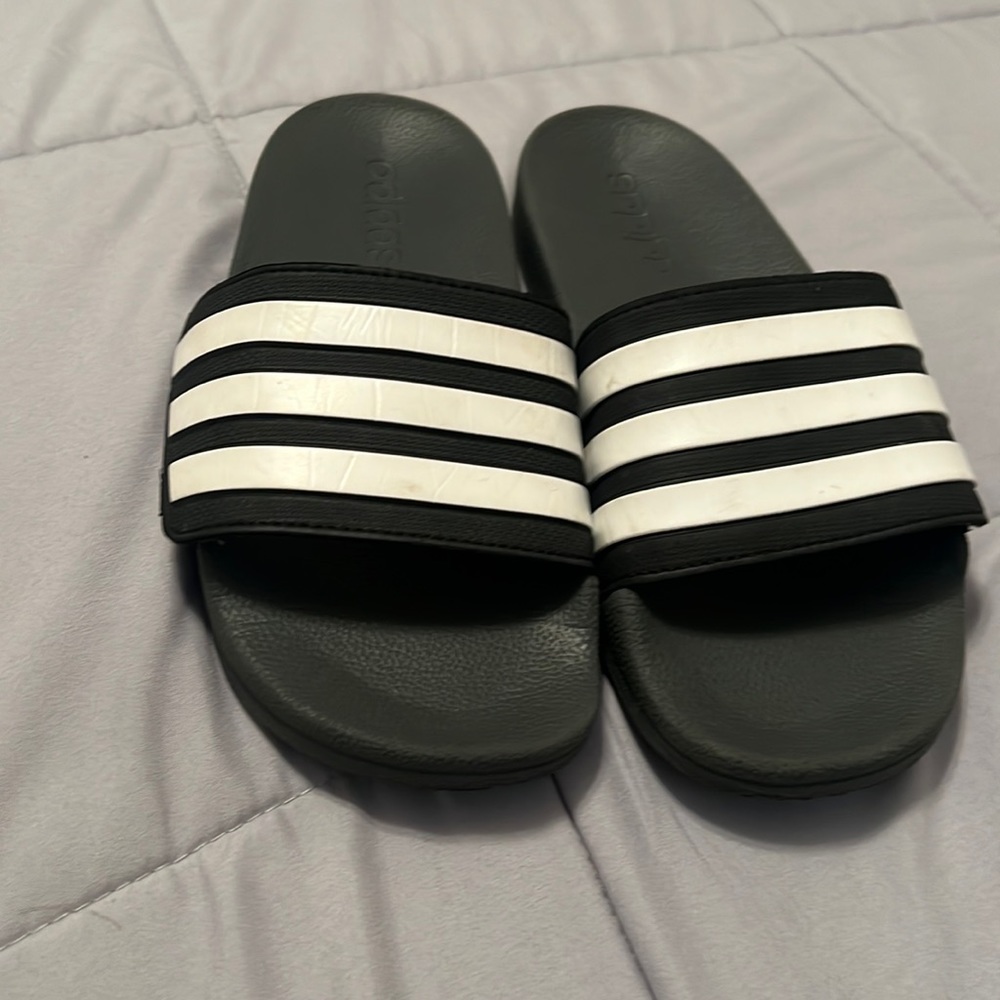 Kids Adidas Slides